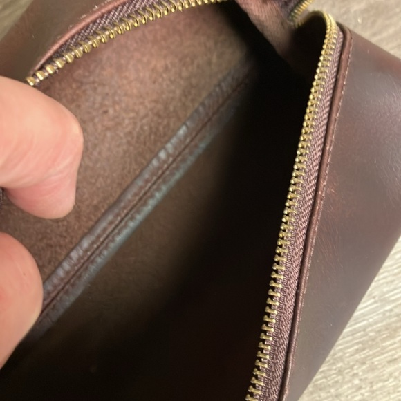 Leather Pouch - Picture 10 of 17